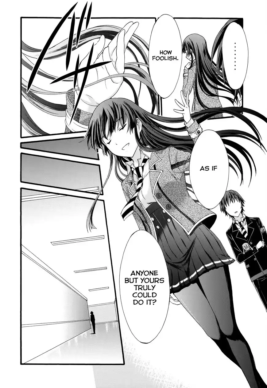 Seitokai Tantei Kirika Chapter 28 23